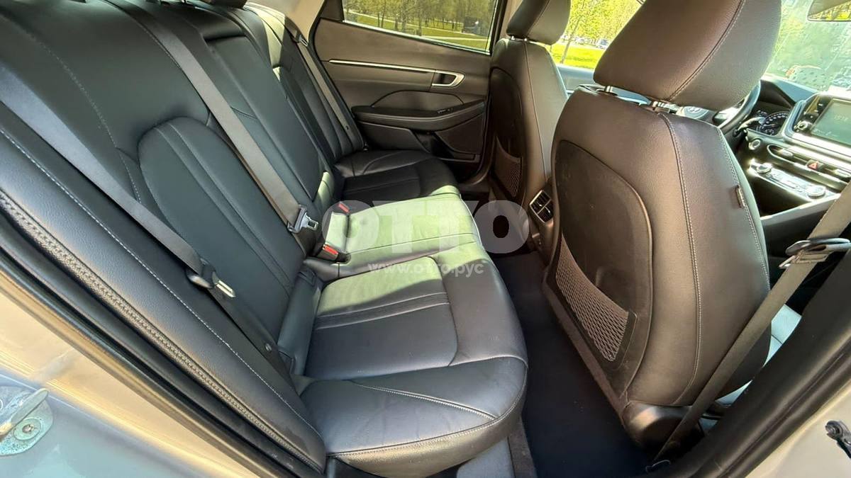 Hyundai Sonata VIII (DN8) седан продажа 5