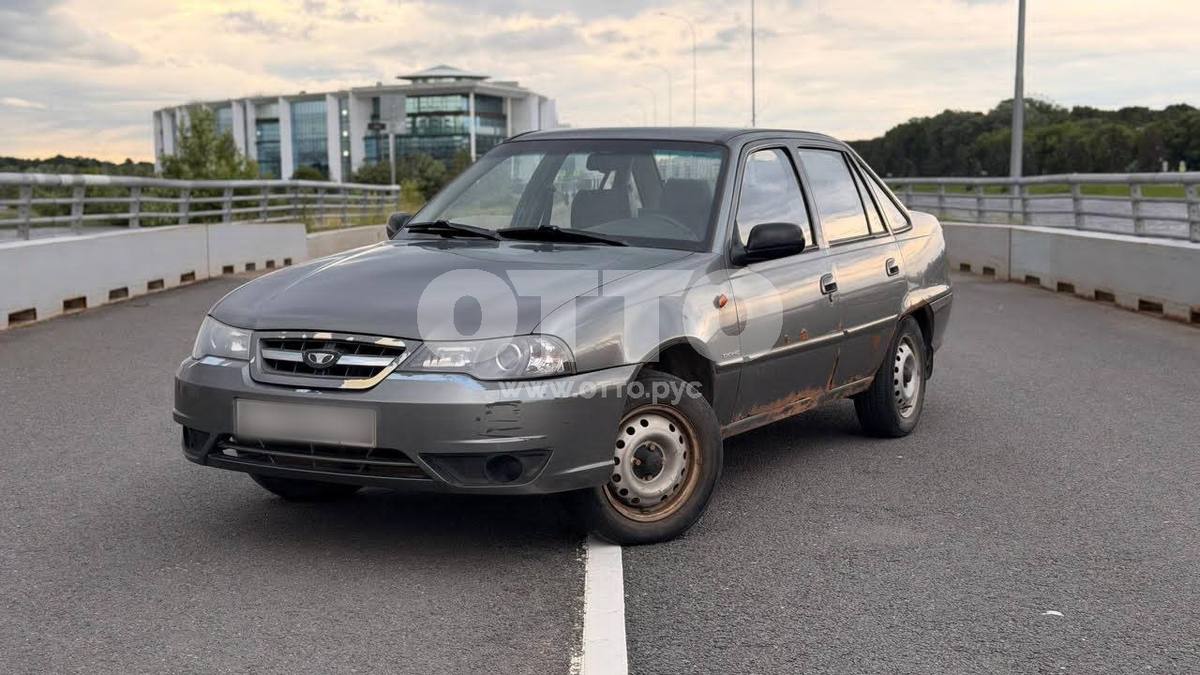 Daewoo Nexia I Рестайлинг седан продажа 2