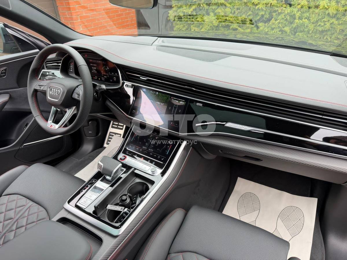 Audi SQ8 I (4M) Рестайлинг внедорожник 5 дв. продажа 5