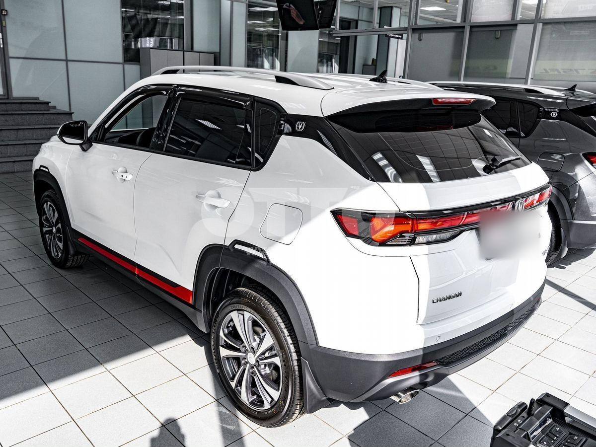Changan CS35 Plus I Рестайлинг внедорожник 5 дв. продажа 5