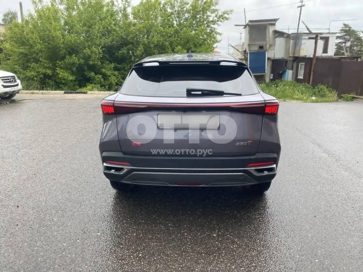 Omoda C5 1 поколение внедорожник 5 дв. продажа 4