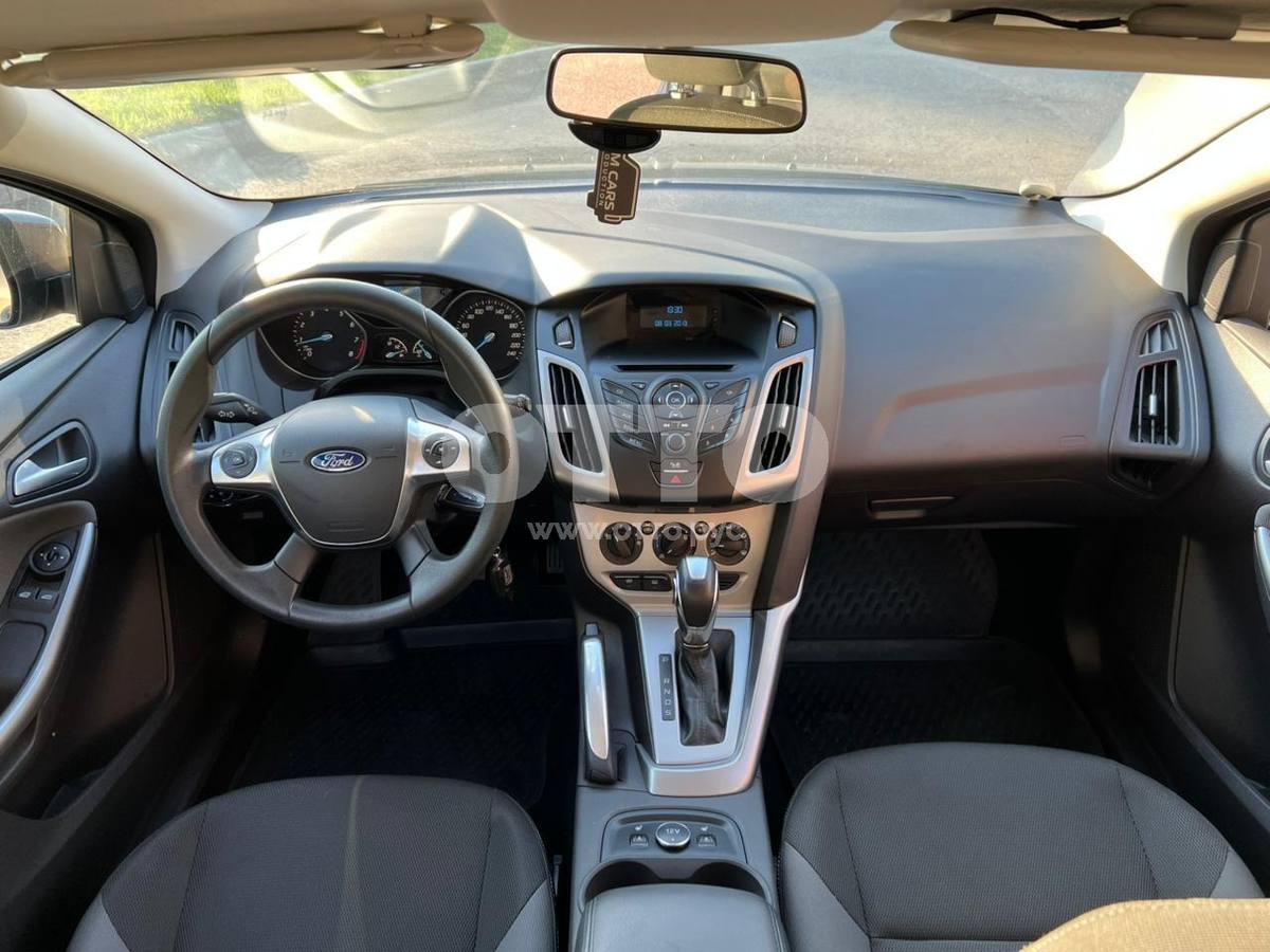 Ford Focus III хэтчбек 5 дв. продажа 6