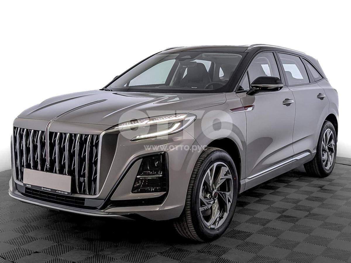 Hongqi HS3 1 поколение внедорожник 5 дв. продажа