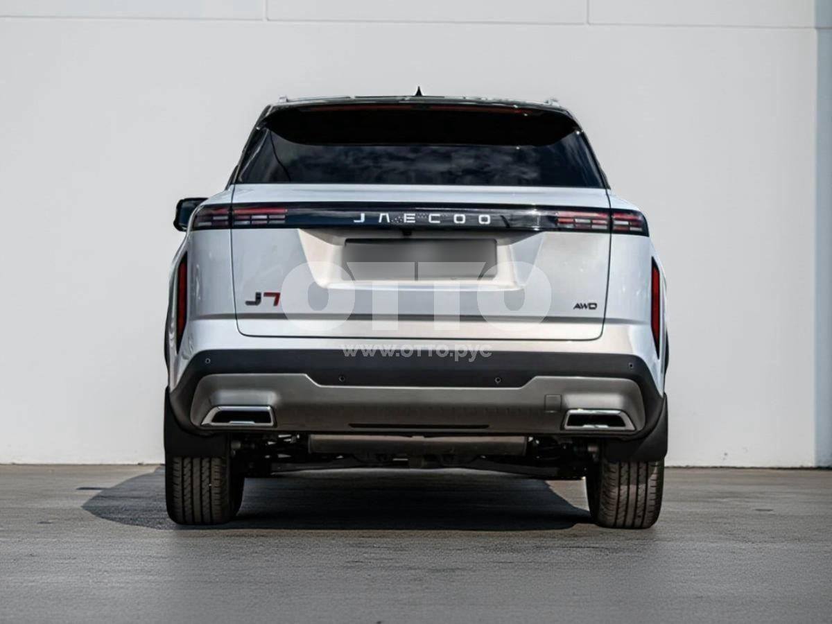 Jaecoo J7 1 поколение внедорожник 5 дв. продажа 5