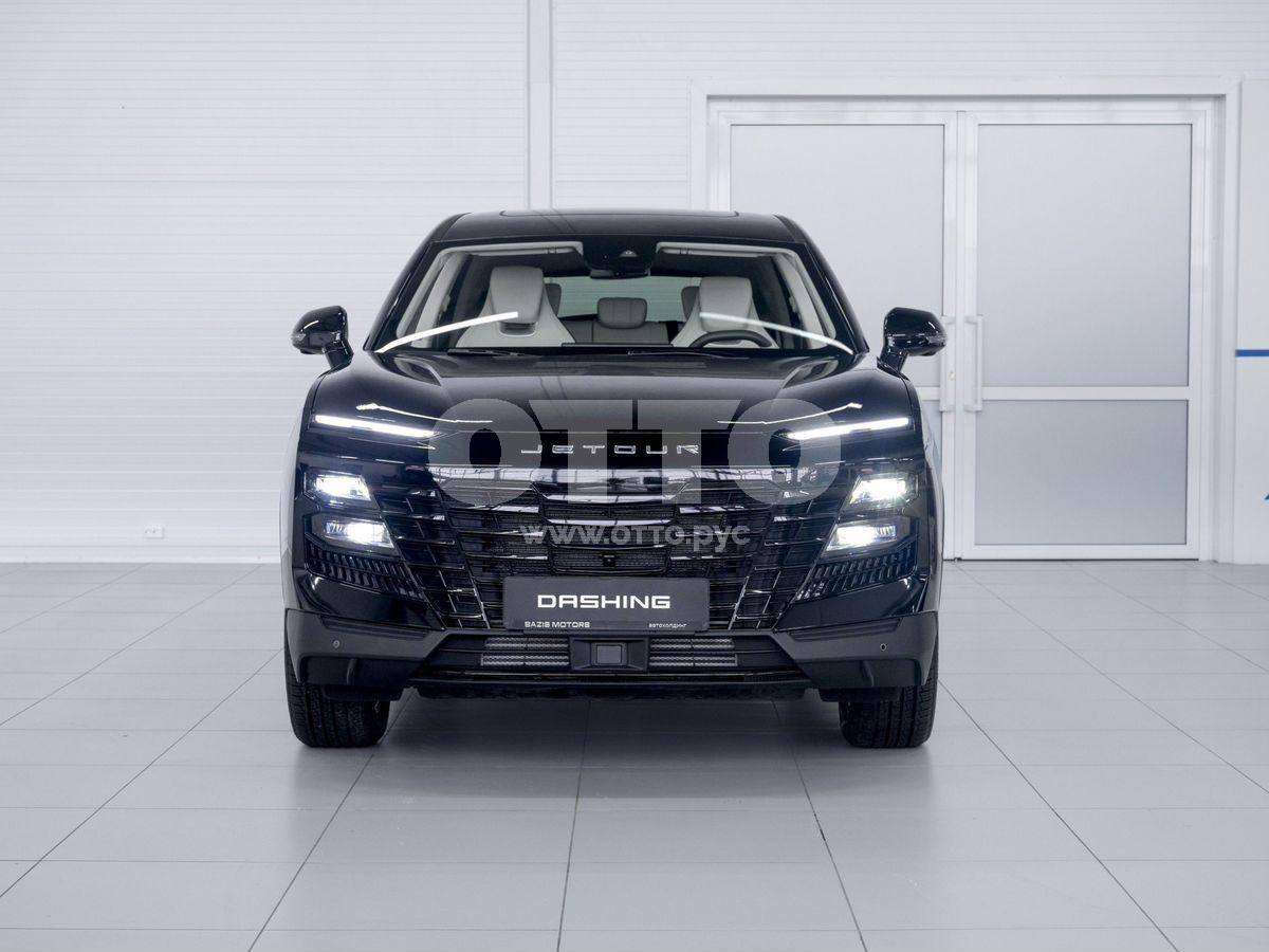 JETOUR DASHING I Рестайлинг внедорожник 5 дв. продажа 2
