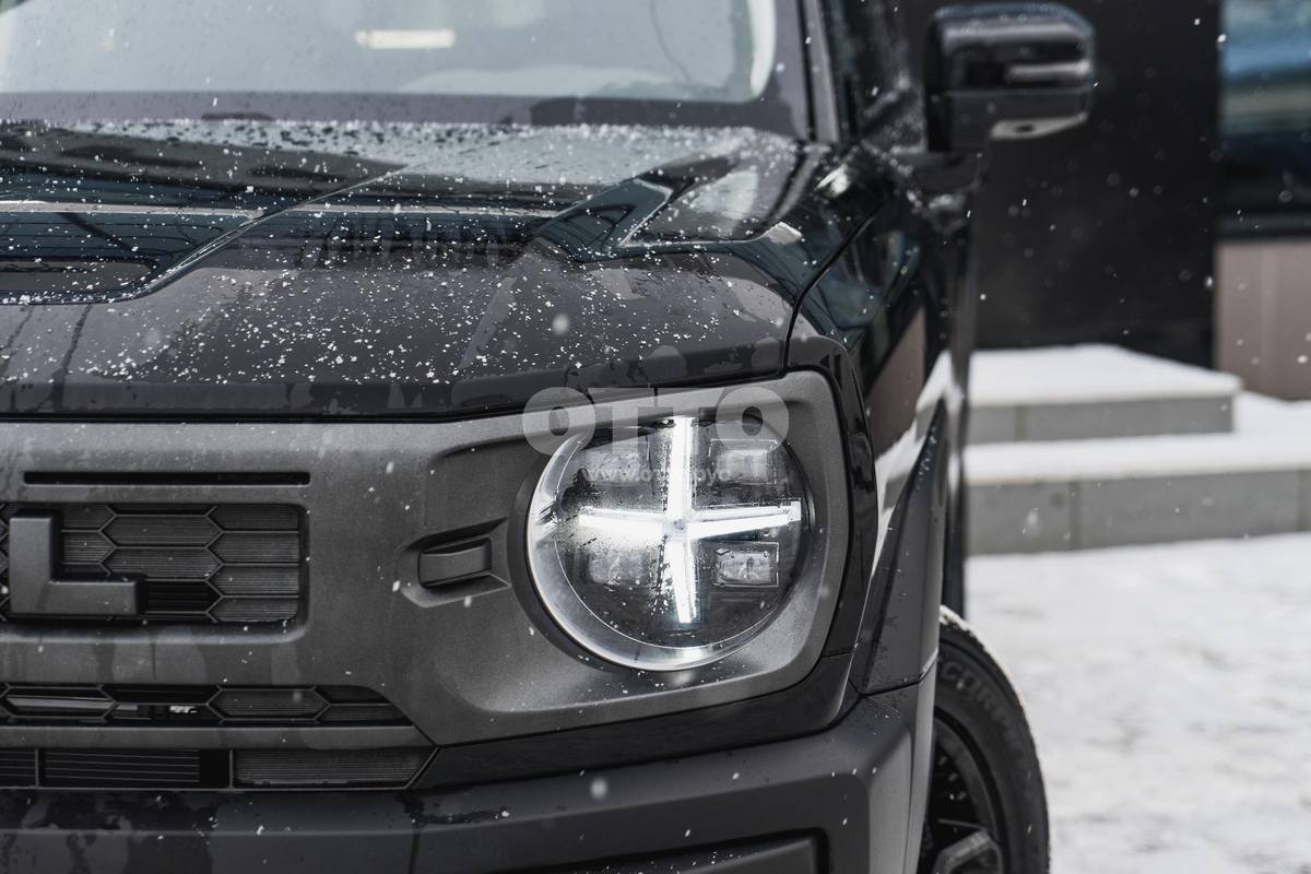 Haval H3 1 поколение внедорожник 5 дв. продажа 4