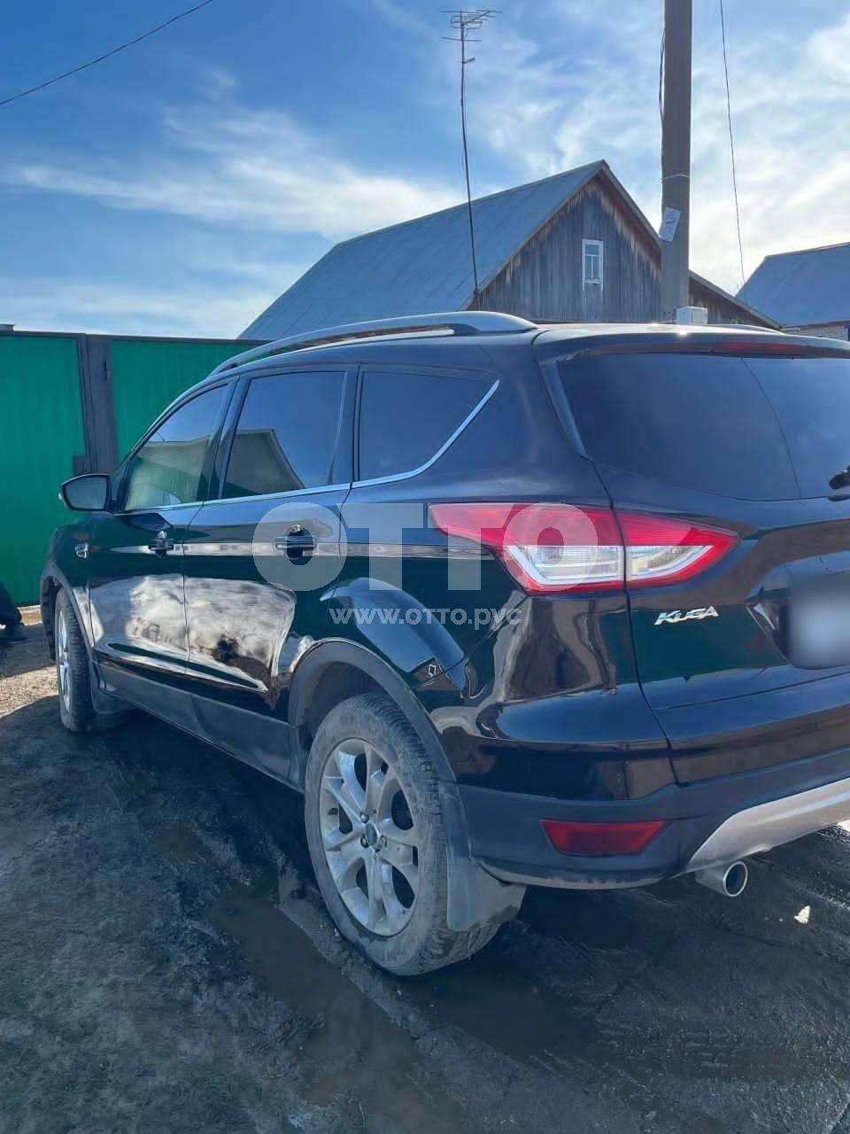Ford Kuga II внедорожник 5 дв. продажа 2