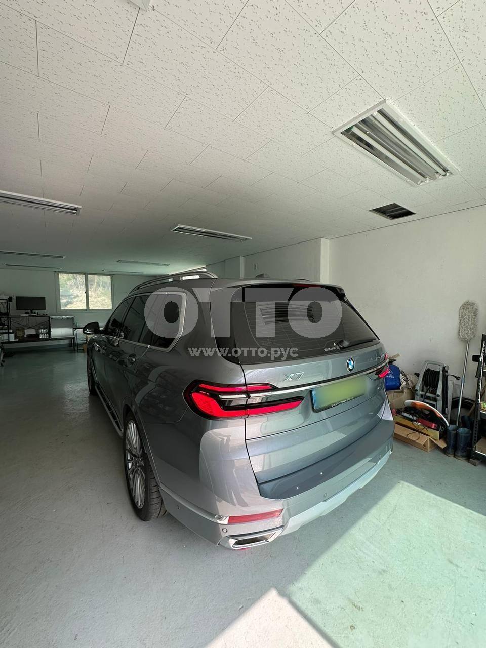 BMW X7 I (G07) Рестайлинг внедорожник 5 дв. продажа 4
