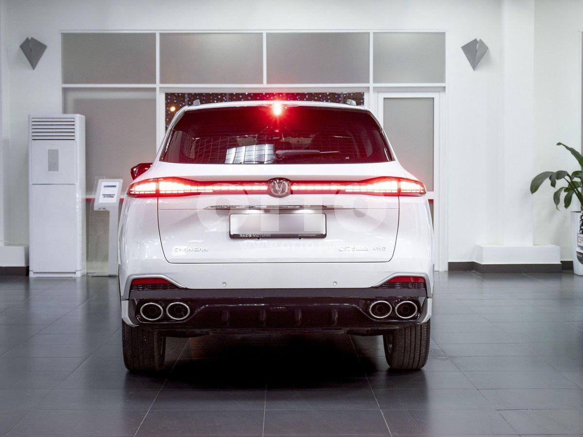 Changan CS75 Plus IV внедорожник 5 дв. продажа 5