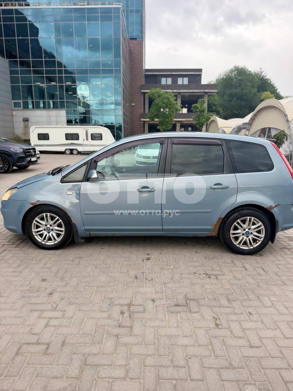 Ford C-MAX I Рестайлинг компактвэн продажа 6