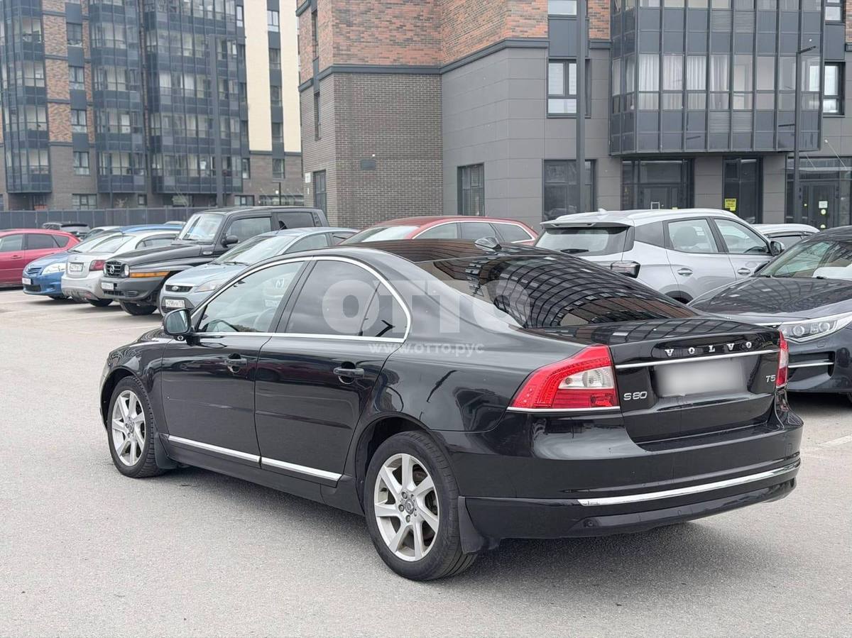 Volvo S80 II Рестайлинг 2 седан продажа 3