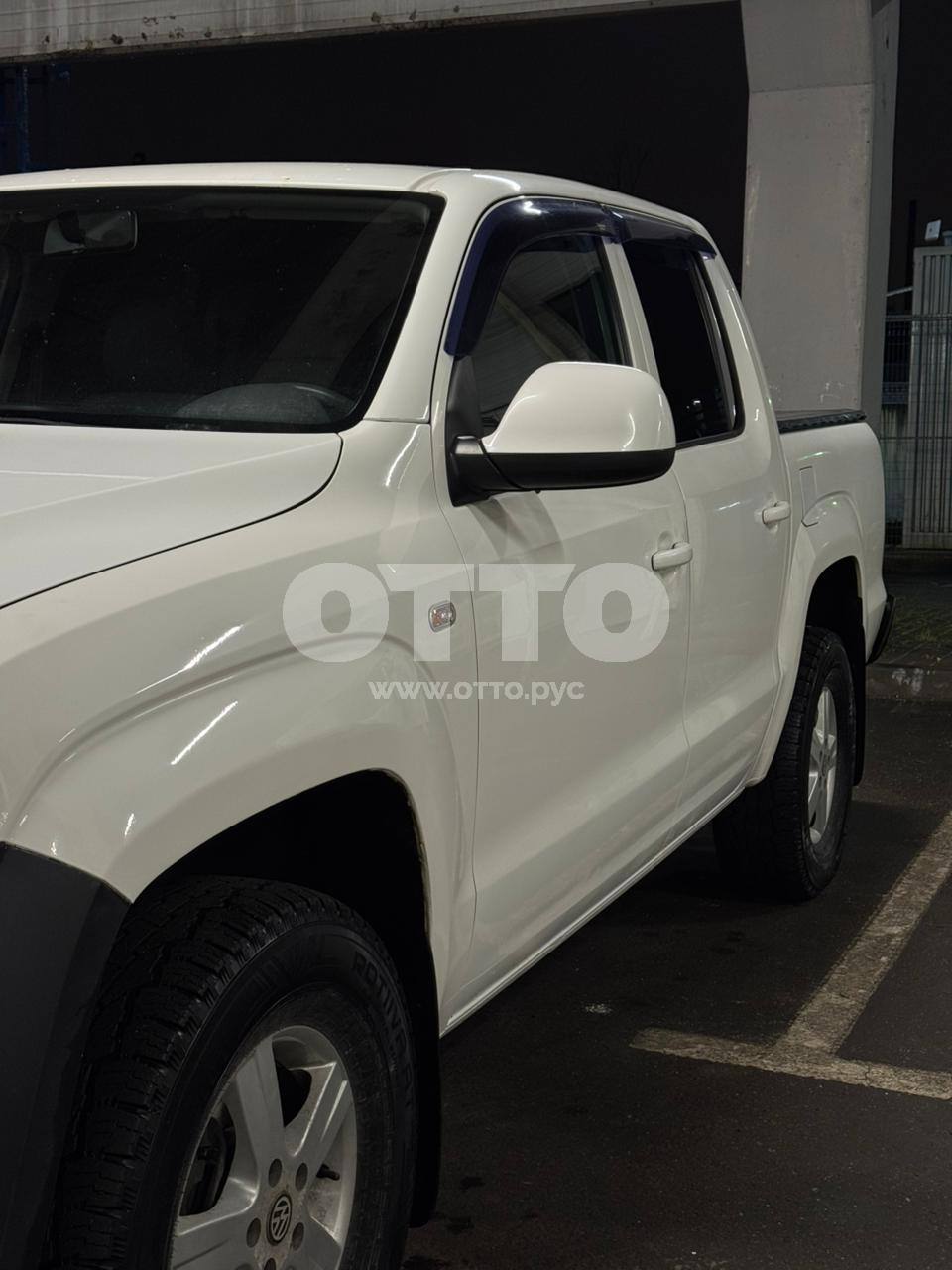 Volkswagen Amarok I пикап двойная кабина double cab продажа 6