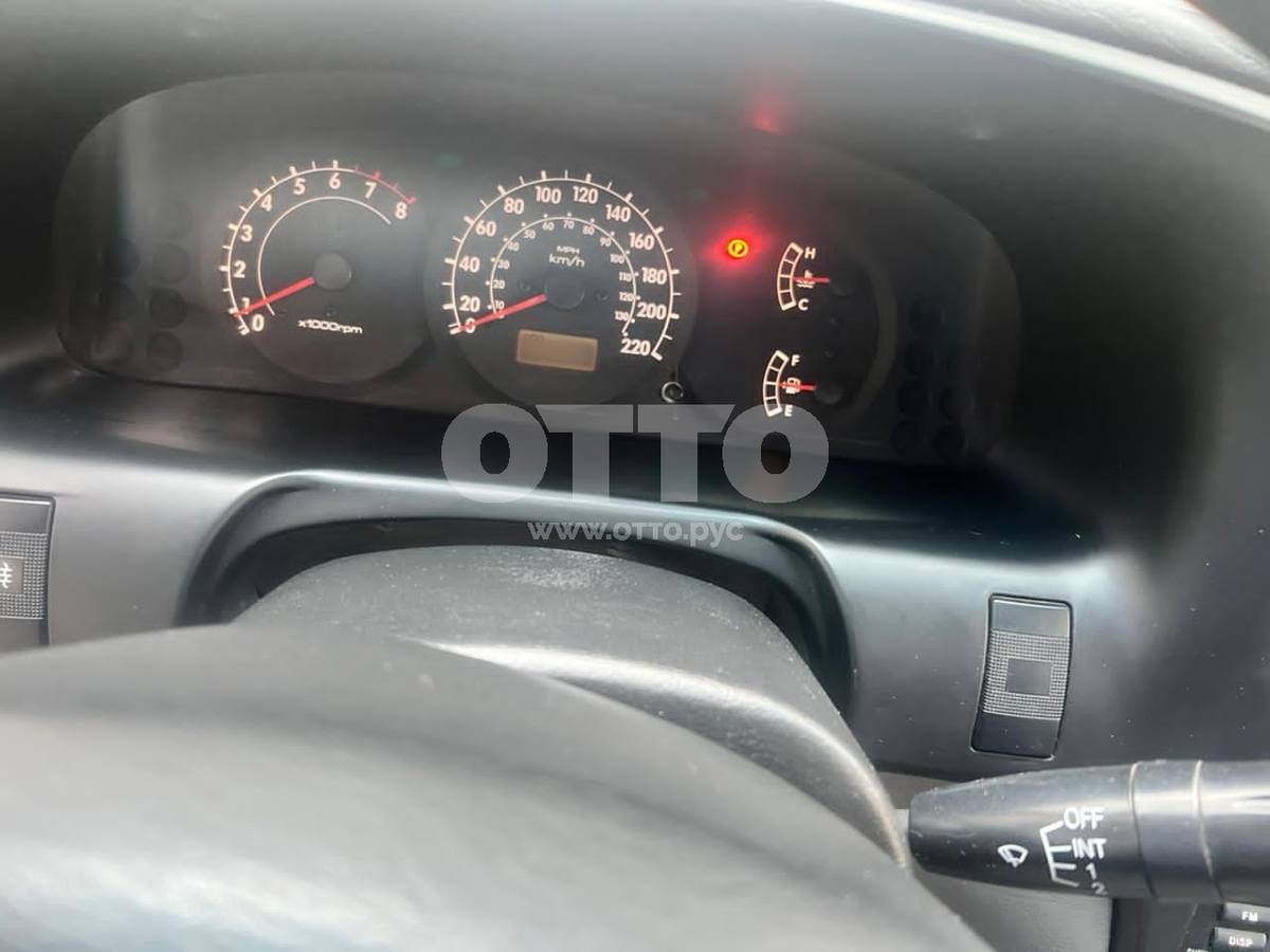 Kia Spectra I Рестайлинг 2 седан продажа 6