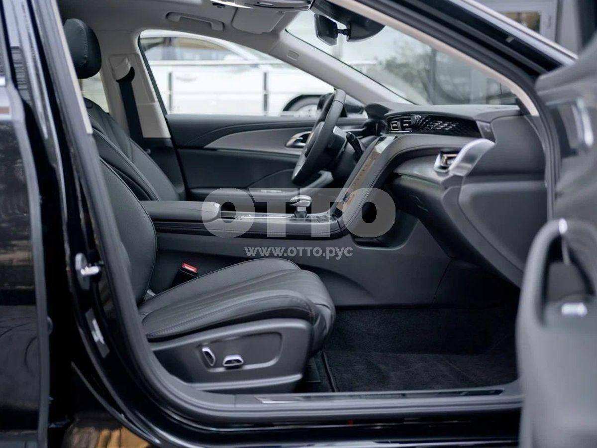 Hongqi H5 II седан продажа 6