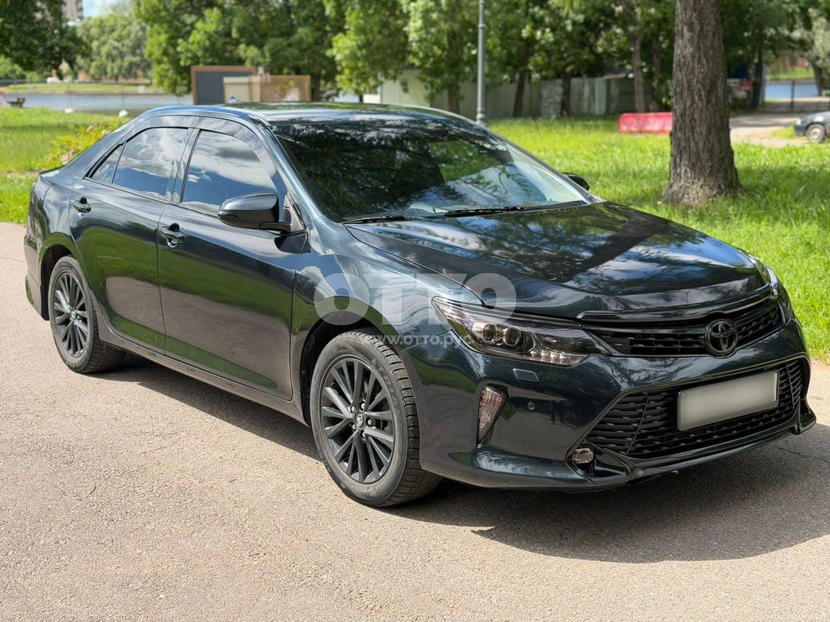 Toyota Camry VII (XV50) Рестайлинг седан продажа