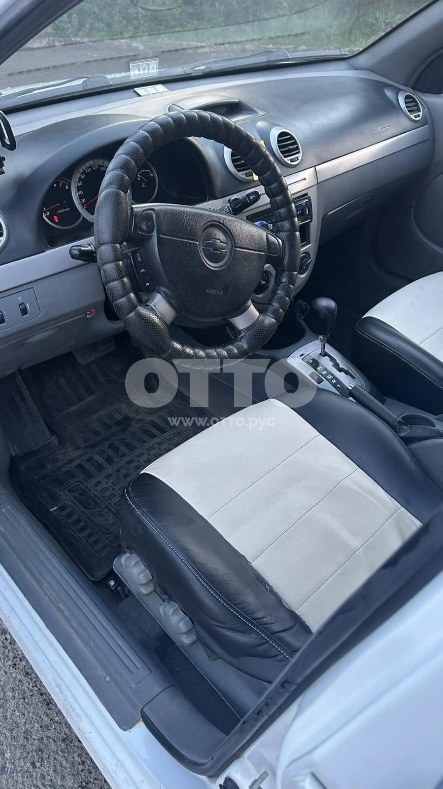 Chevrolet Lacetti I хэтчбек 5 дв. продажа 6