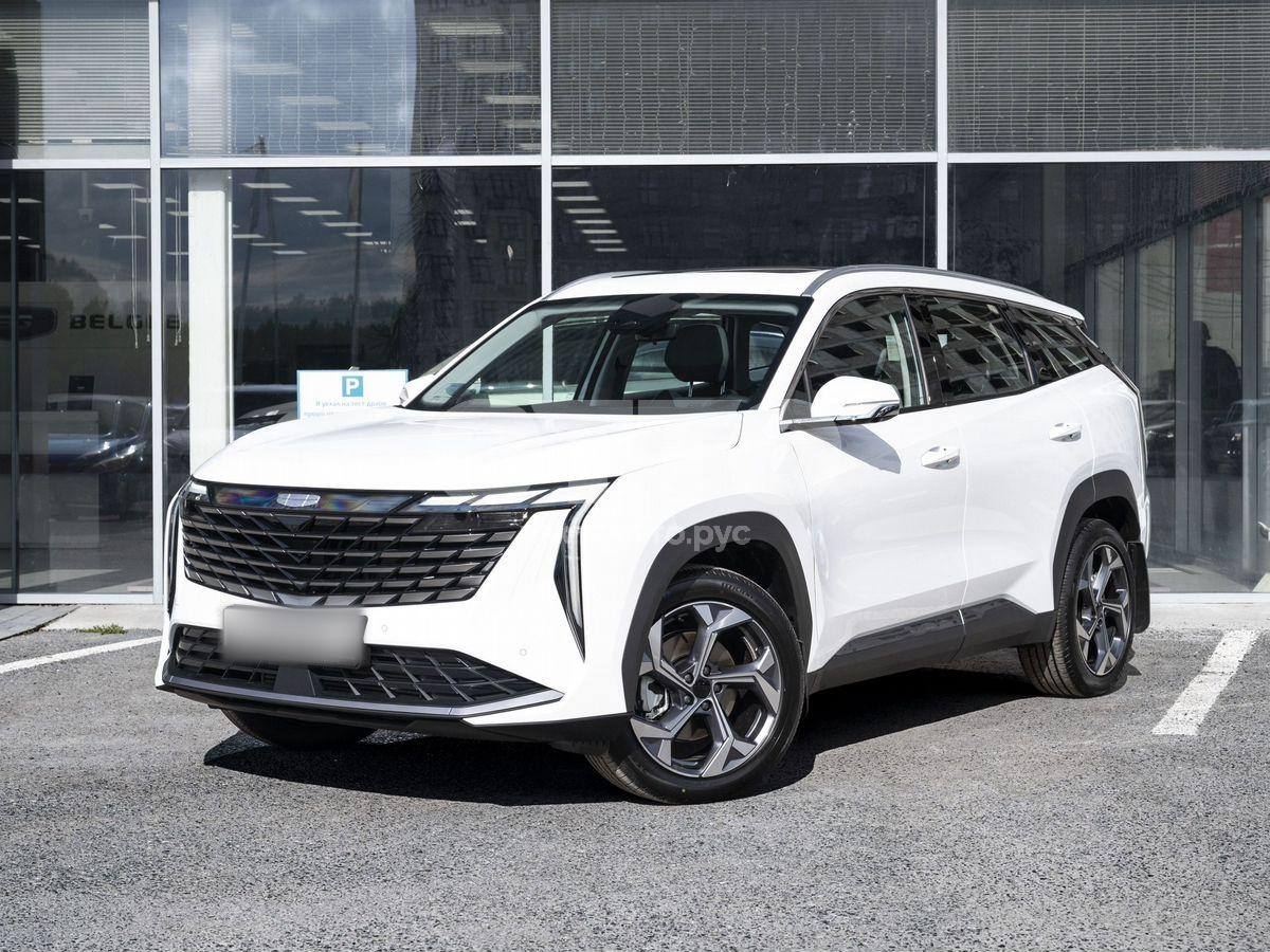 Geely Atlas II внедорожник 5 дв. продажа
