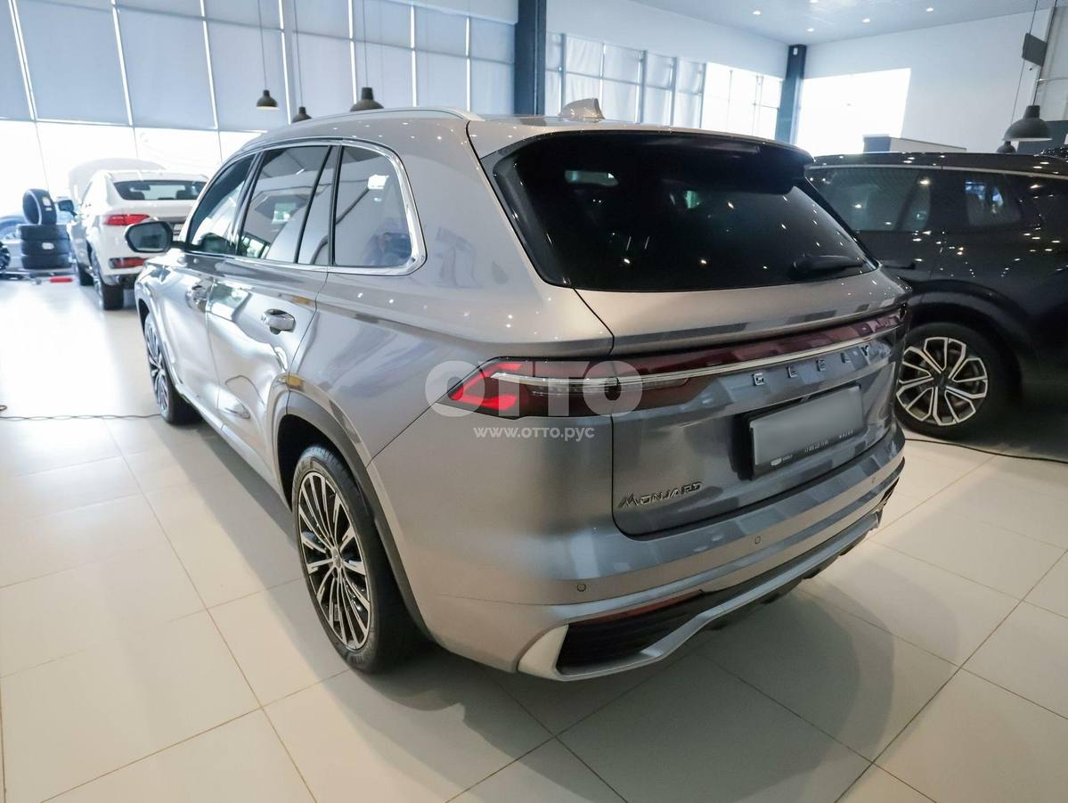 Geely Monjaro I Рестайлинг 2 внедорожник 5 дв. продажа 2