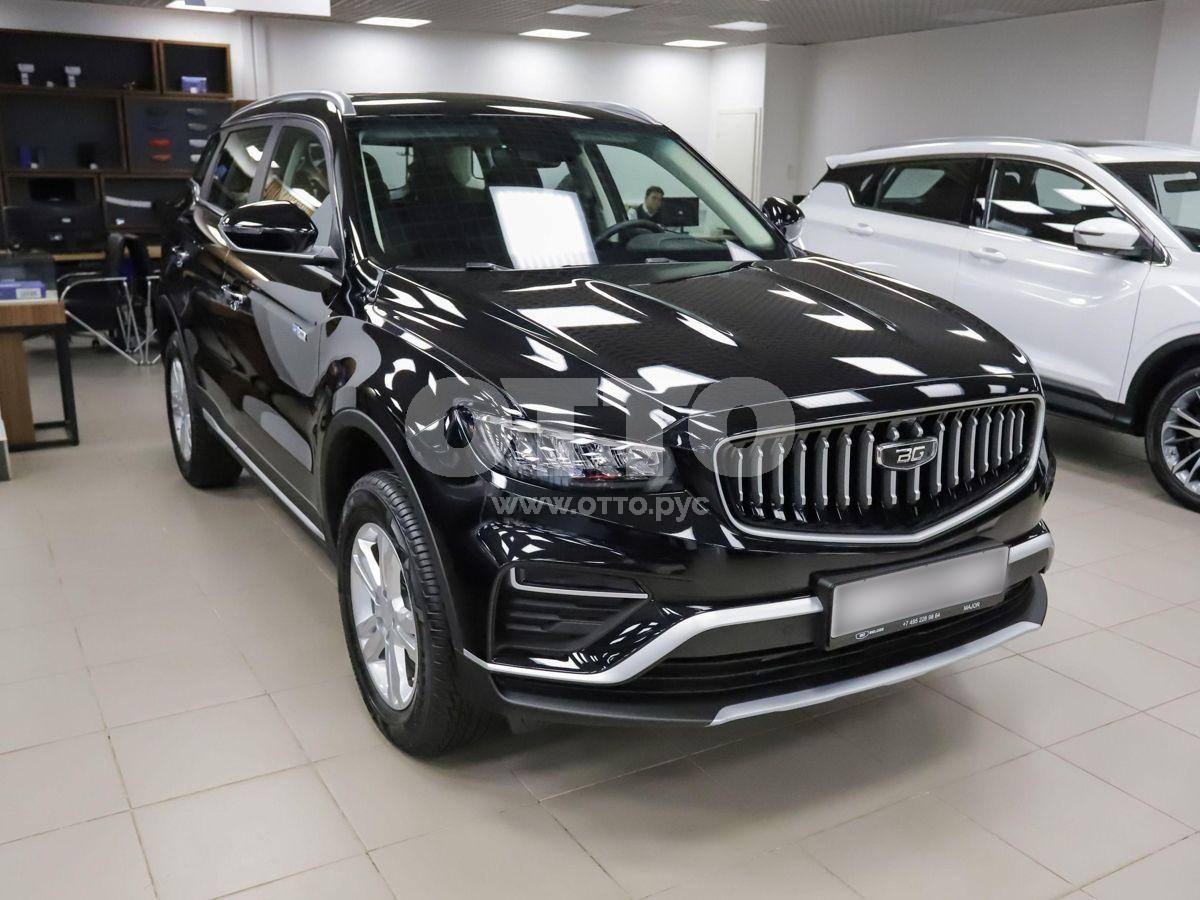 Belgee X70 I Рестайлинг внедорожник 5 дв. продажа 4