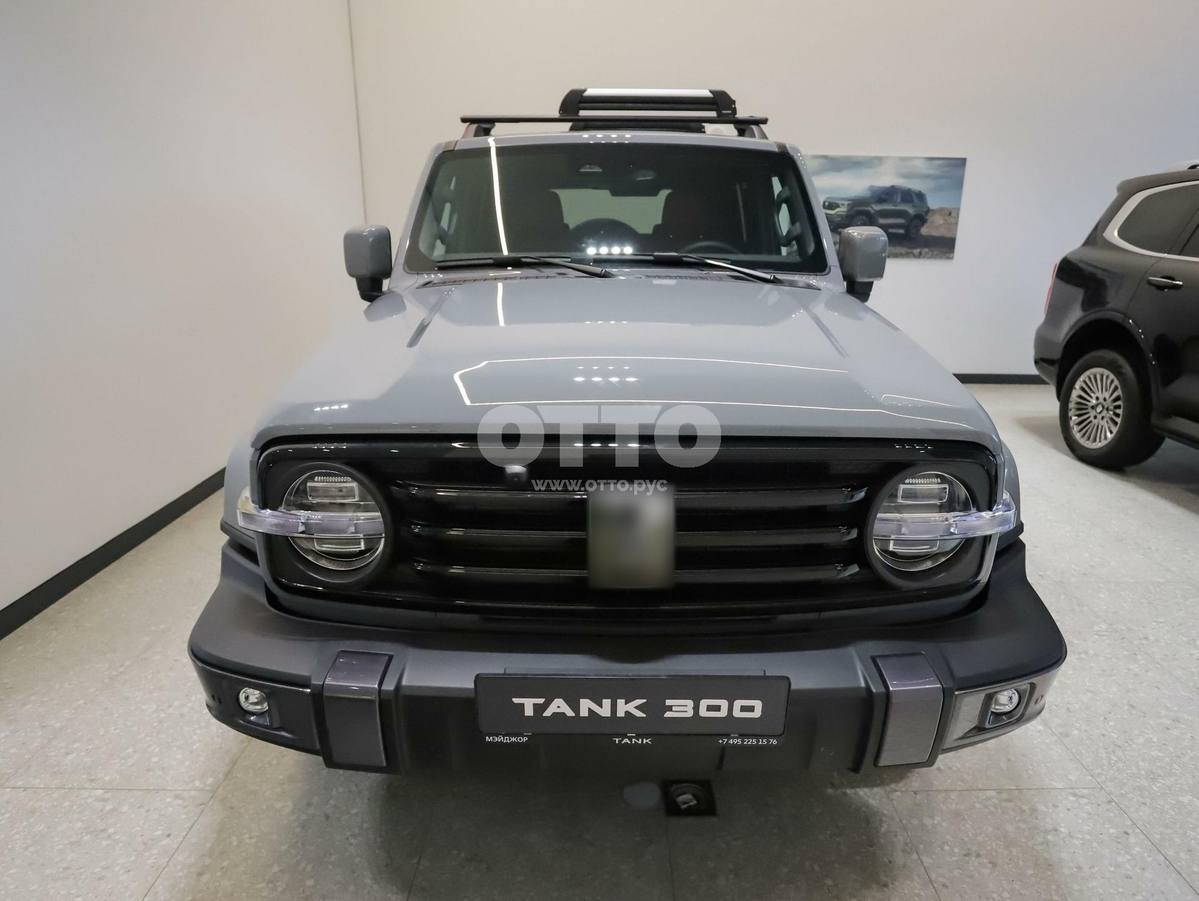Tank 300 I Рестайлинг внедорожник 5 дв. продажа 5