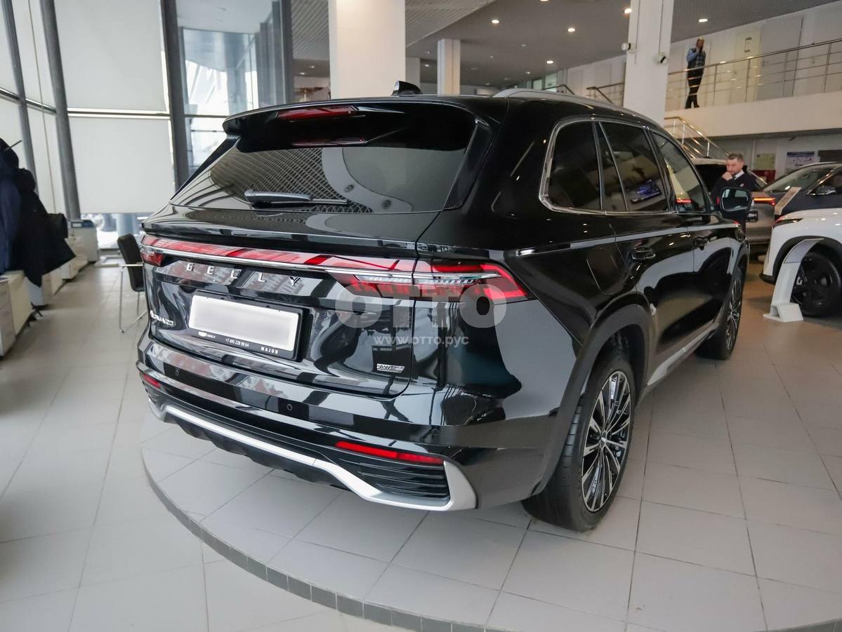 Geely Monjaro I Рестайлинг 2 внедорожник 5 дв. продажа 4