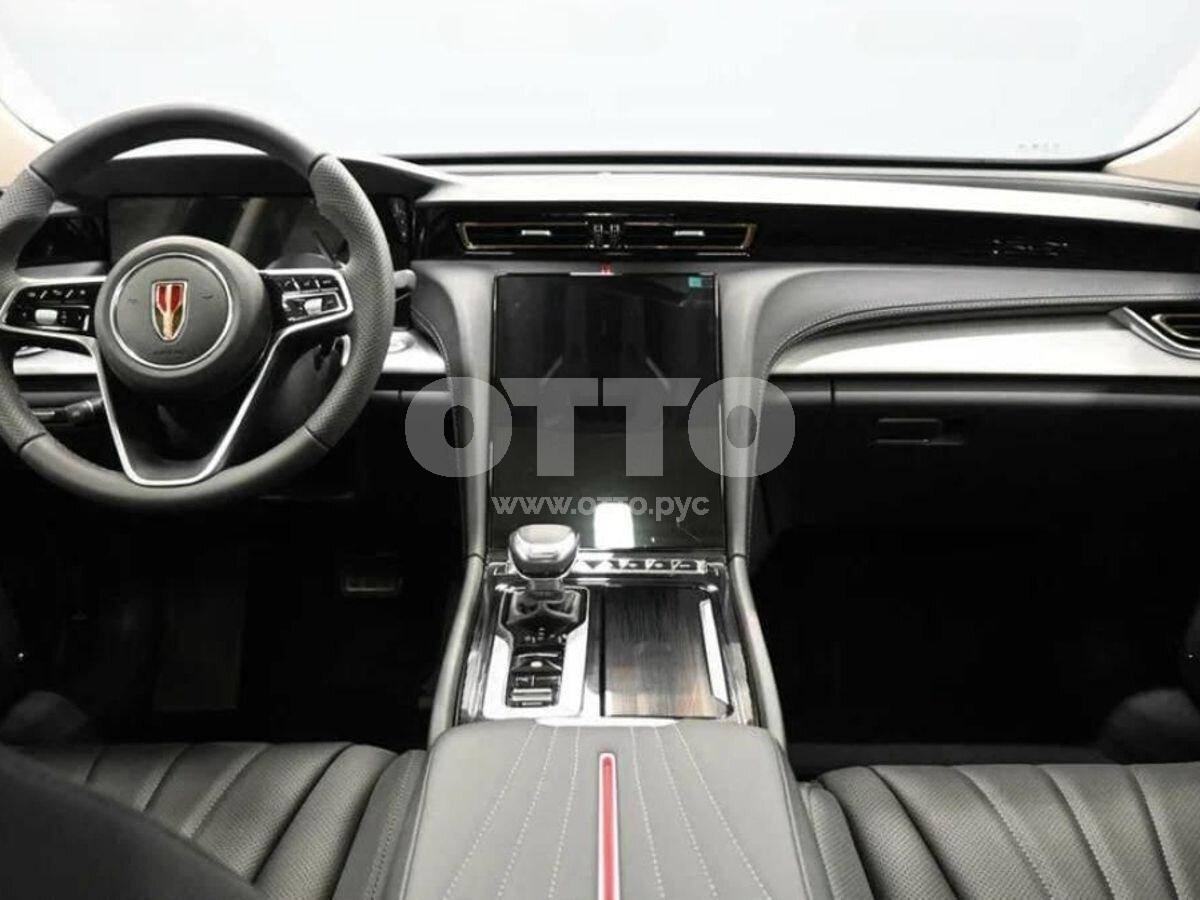 Hongqi H5 II седан продажа 4