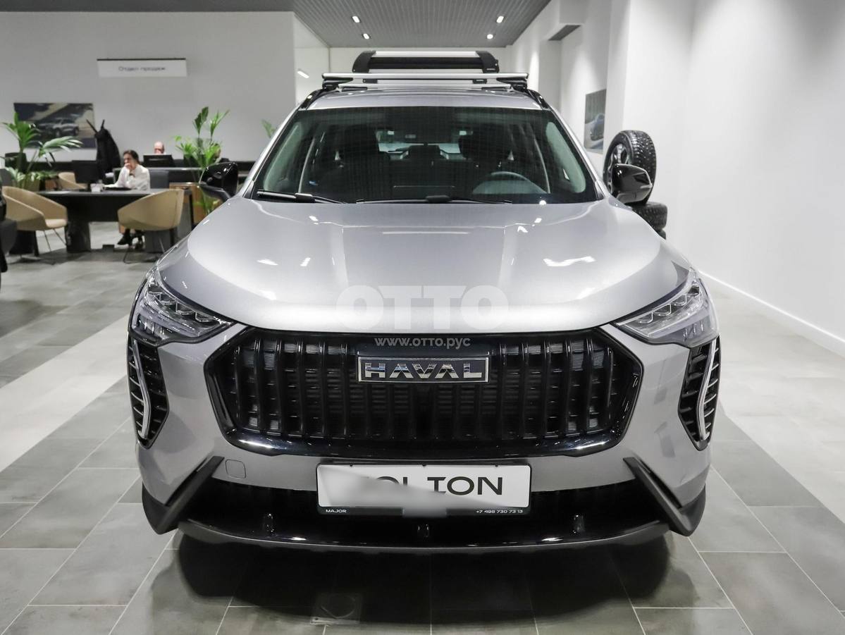 Haval Jolion I Рестайлинг внедорожник 5 дв. продажа 6