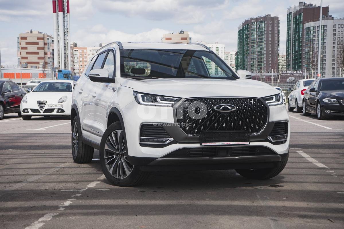 Chery Tiggo 8 Pro Max I Рестайлинг внедорожник 5 дв. продажа 4