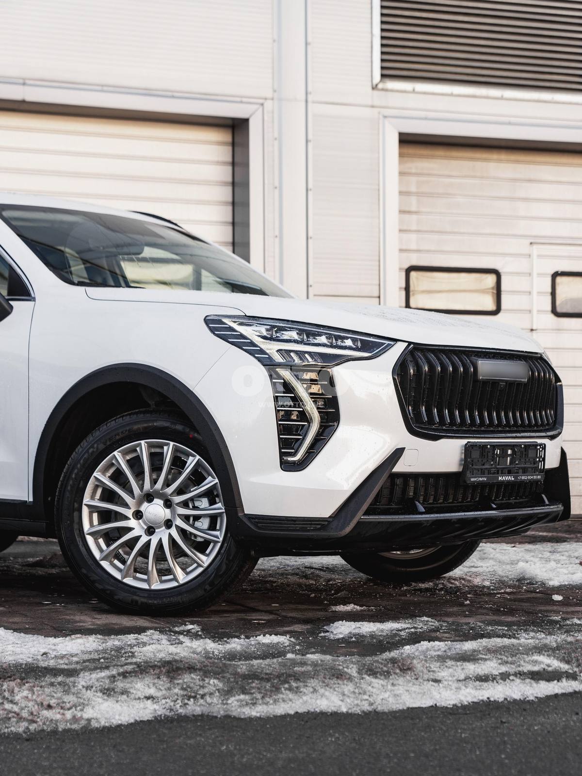 Haval Jolion I Рестайлинг внедорожник 5 дв. продажа 4