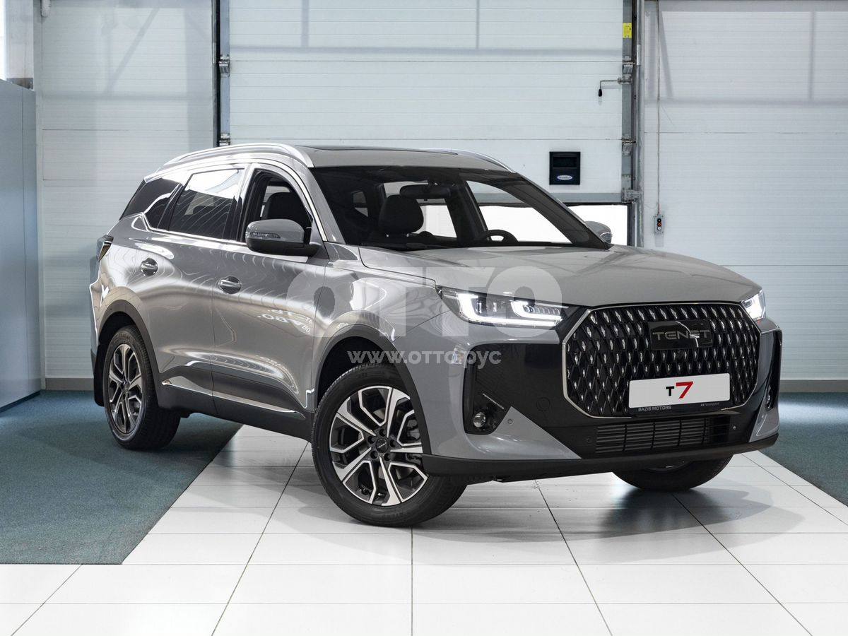 TENET T7 1 поколение внедорожник 5 дв. продажа 3