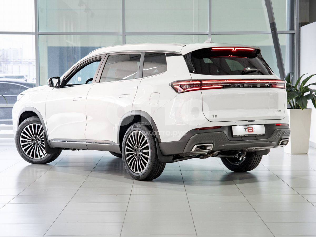 TENET T8 1 поколение внедорожник 5 дв. продажа 5