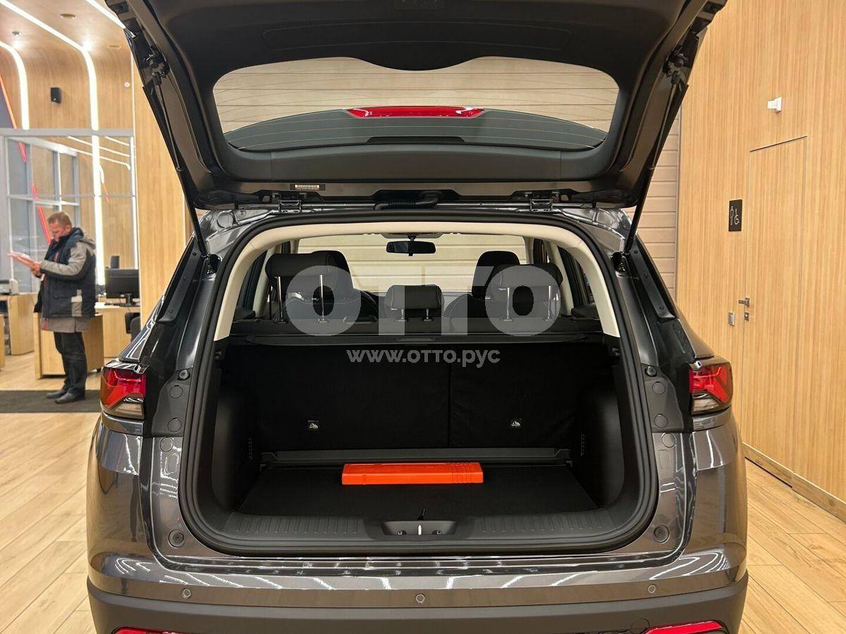 Changan CS35 Plus I Рестайлинг внедорожник 5 дв. продажа 5