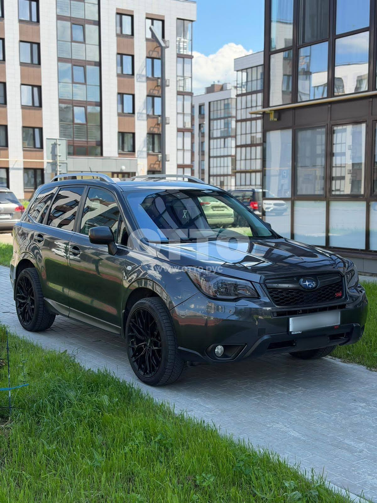 Subaru Forester IV внедорожник 5 дв. продажа