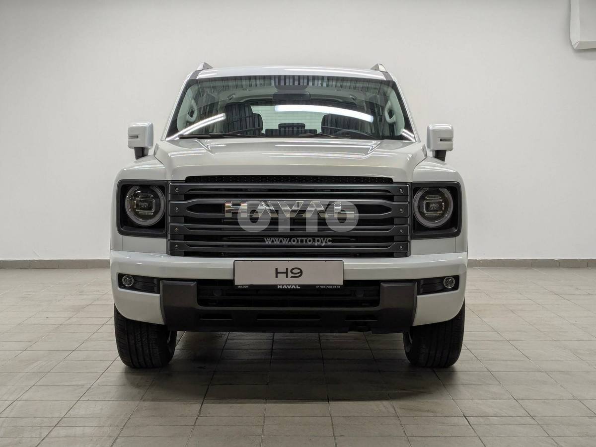 Haval H9 II внедорожник 5 дв. продажа 5