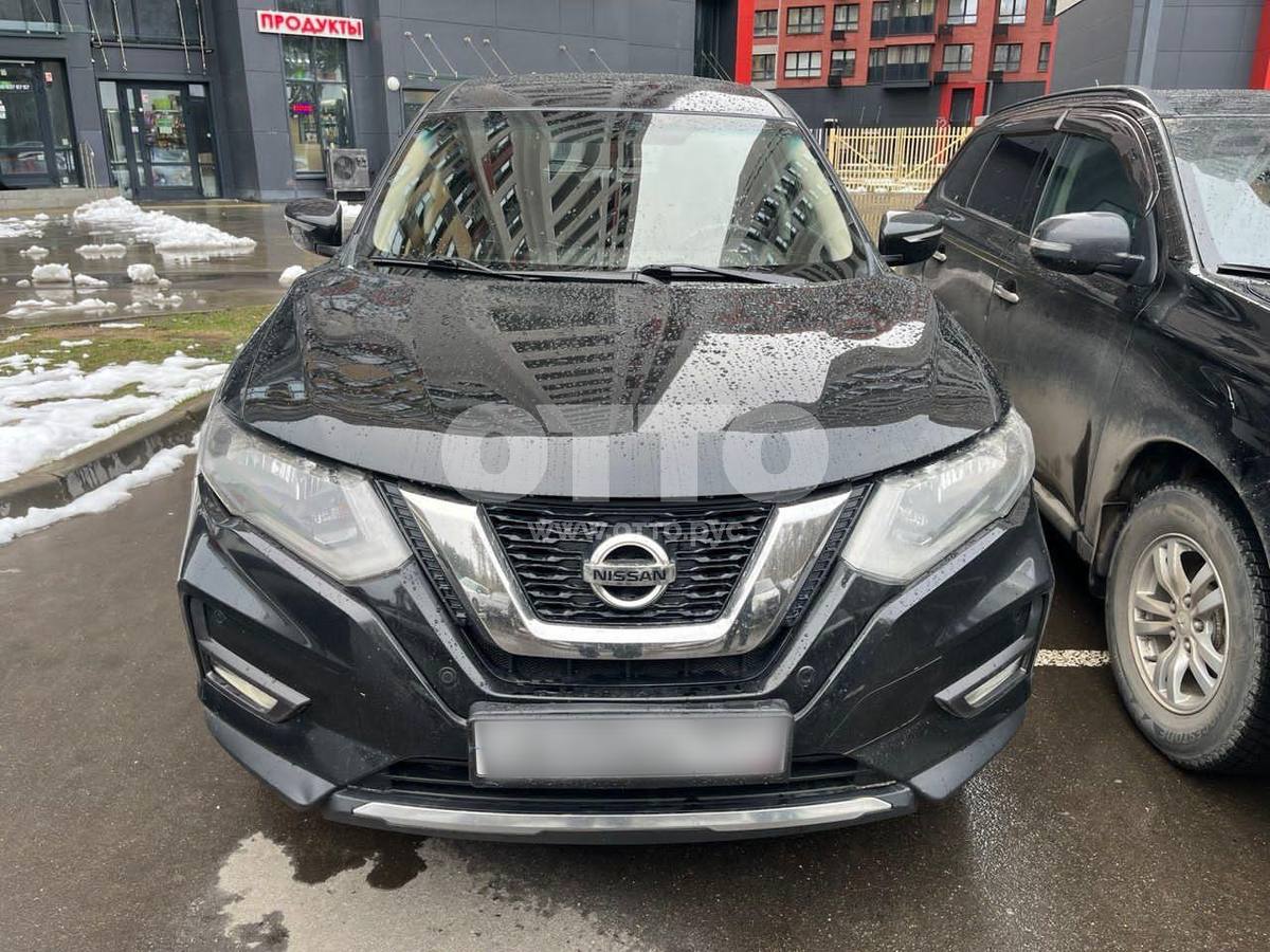 Nissan X-Trail III Рестайлинг внедорожник 5 дв. продажа