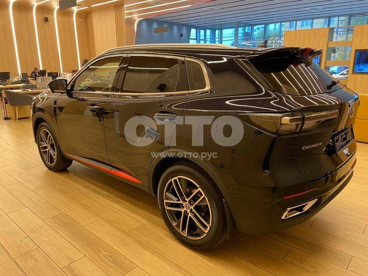 Changan UNI-S (CS55 Plus) 1 поколение внедорожник 5 дв. продажа 3