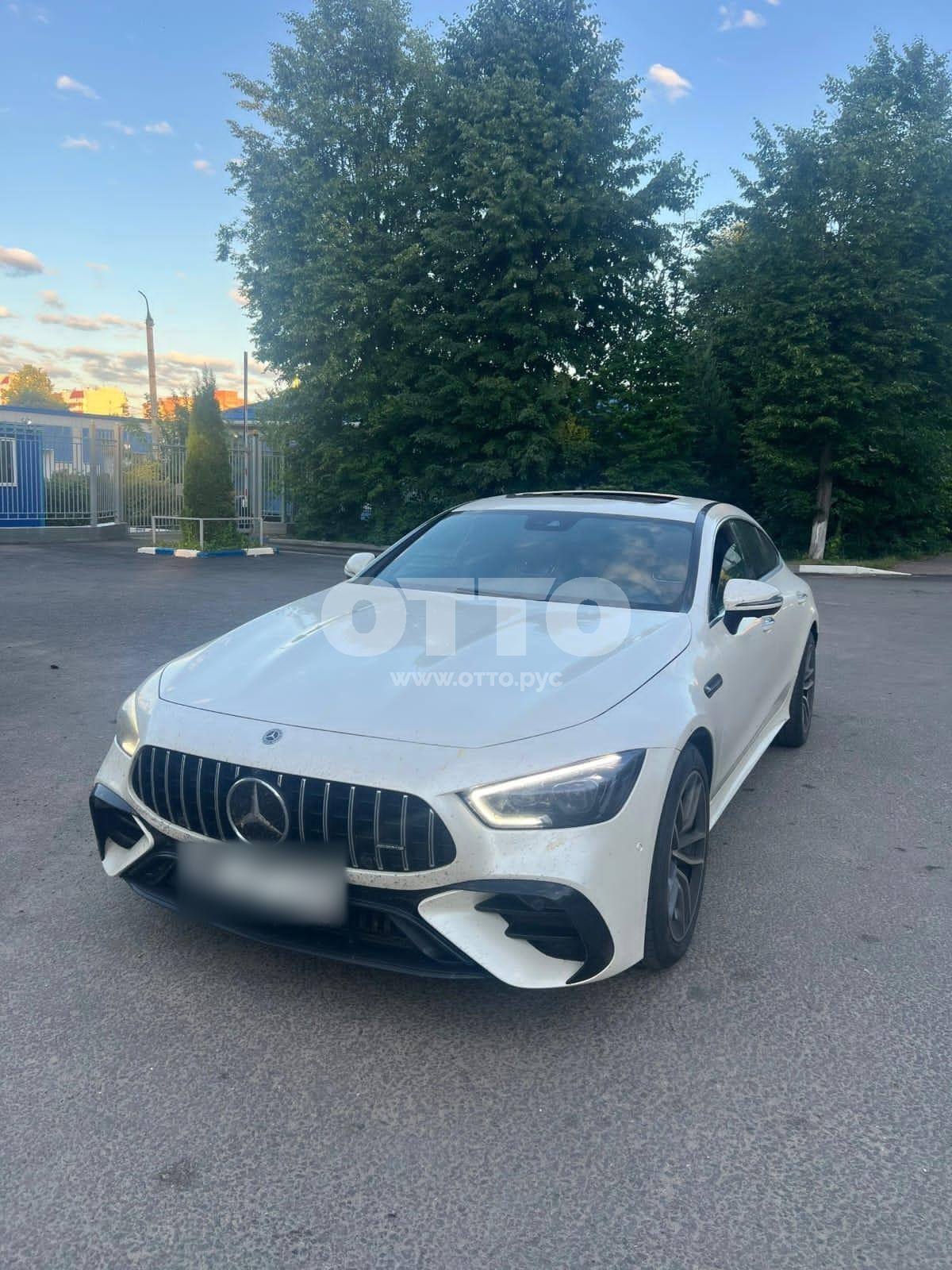 Mercedes-Benz E-Класс AMG V (W213) седан продажа