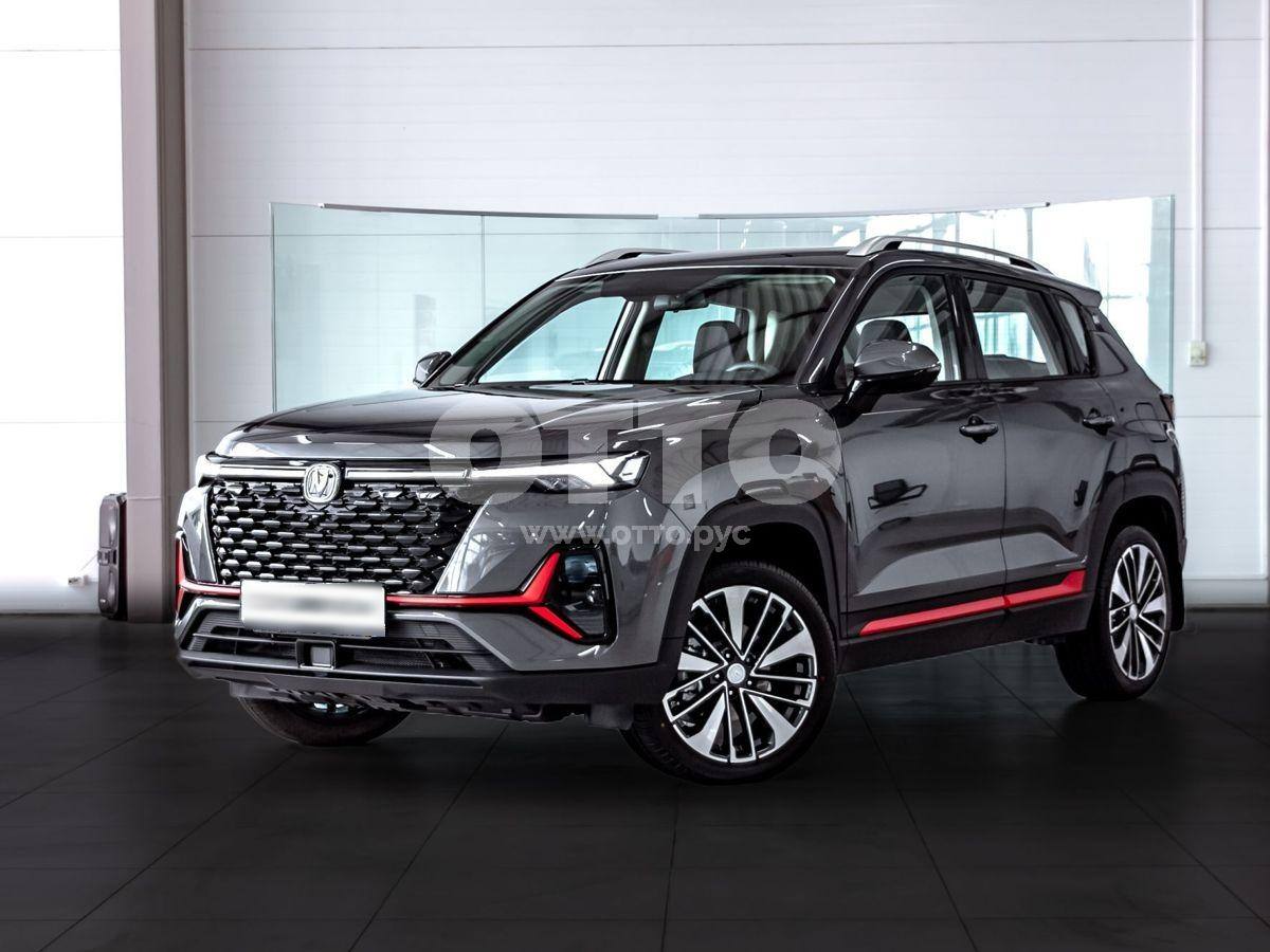 Changan CS35 Plus I Рестайлинг внедорожник 5 дв. продажа