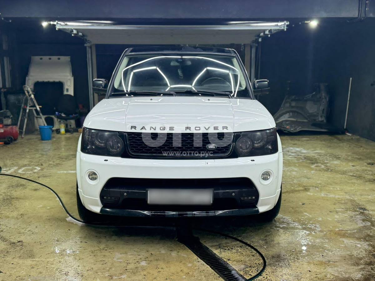 Land Rover Range Rover Sport I Рестайлинг внедорожник 5 дв. продажа 2