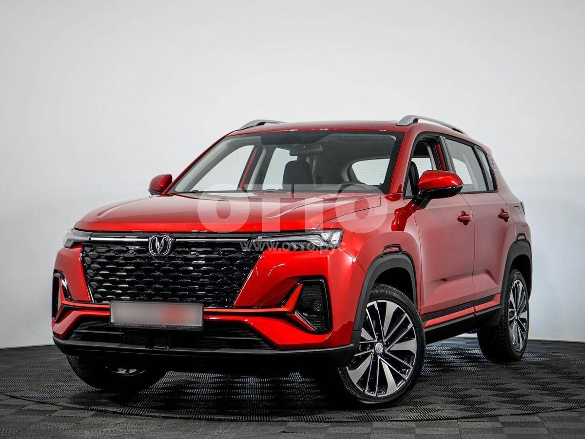 Changan CS35 Plus I Рестайлинг внедорожник 5 дв. продажа