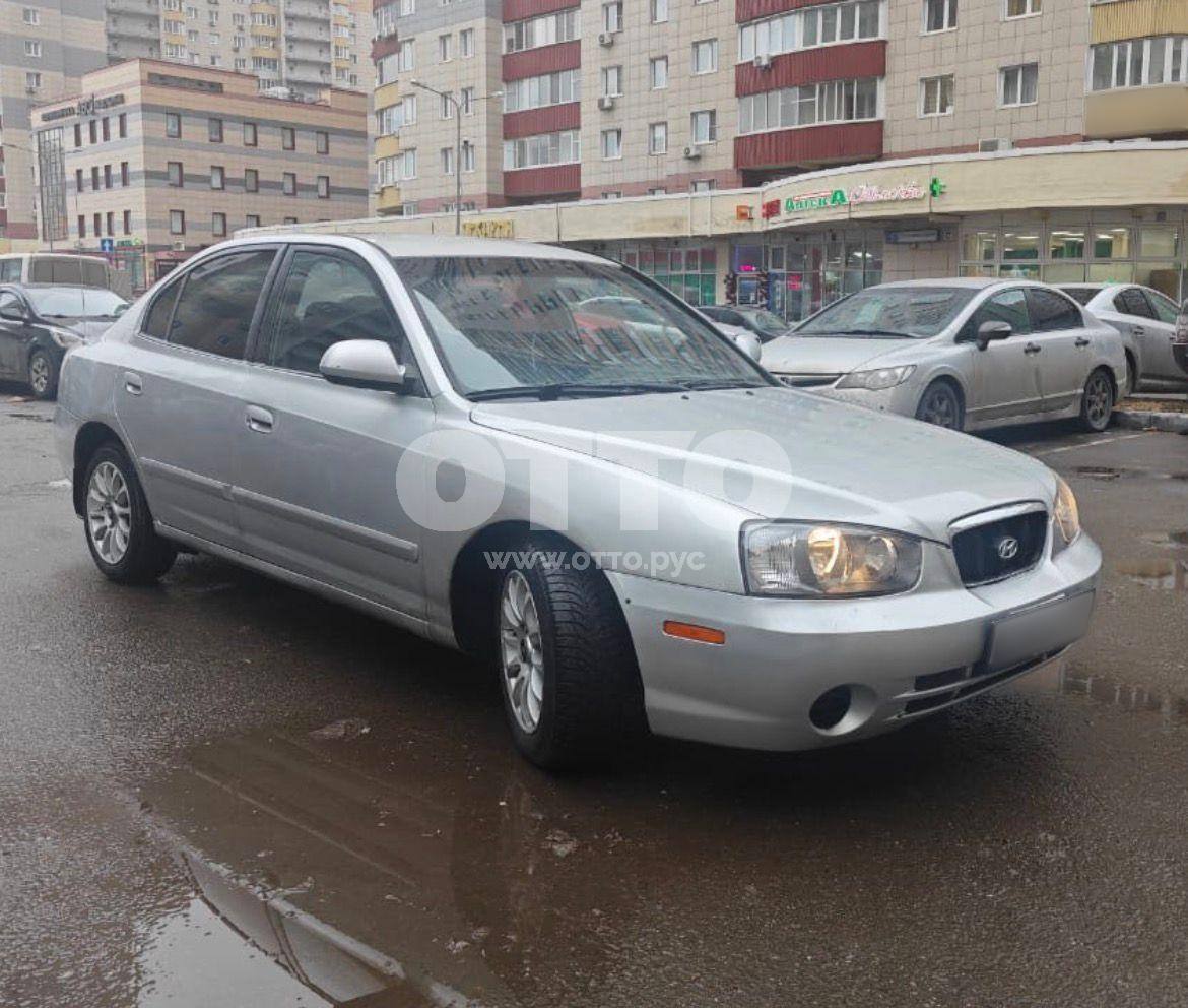 Hyundai Elantra III (XD) седан продажа 3