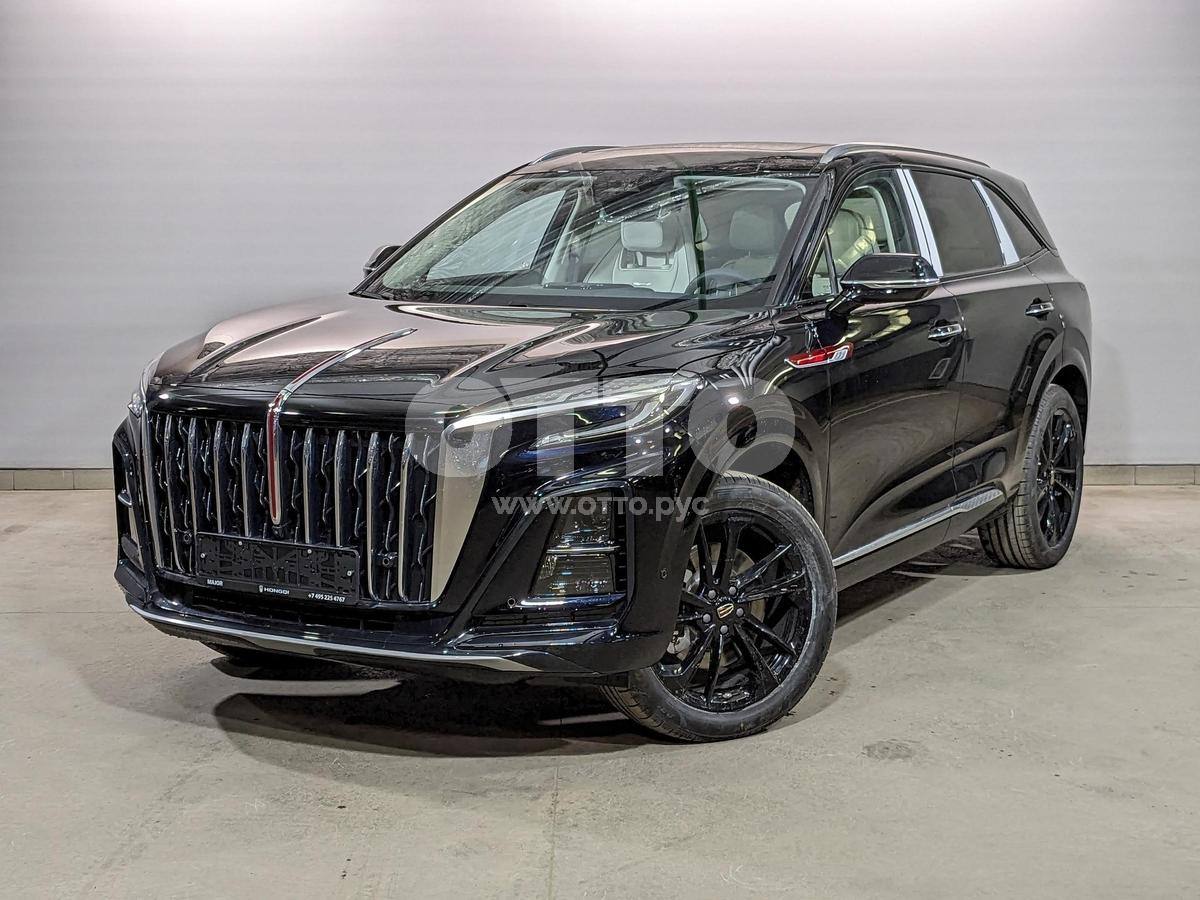 Hongqi HS3 1 поколение внедорожник 5 дв. продажа