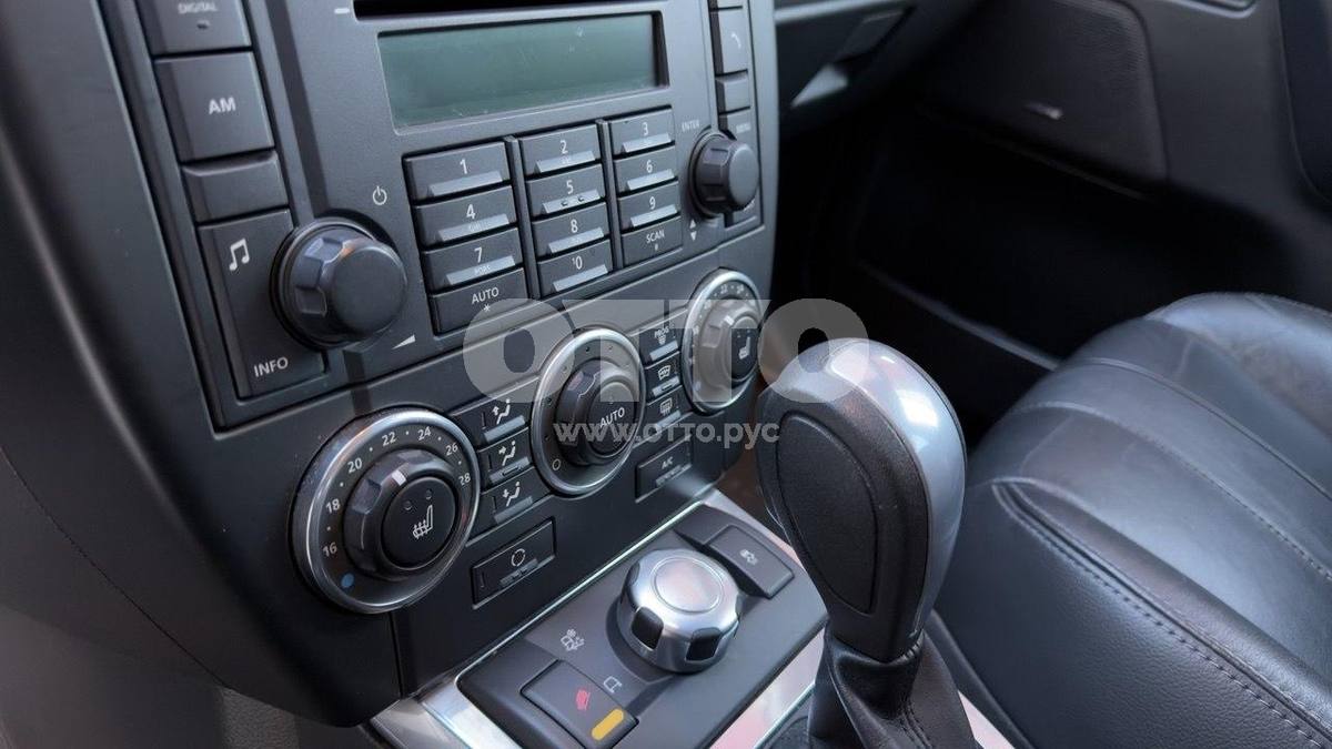 Land Rover Freelander II Рестайлинг внедорожник 5 дв. продажа 3