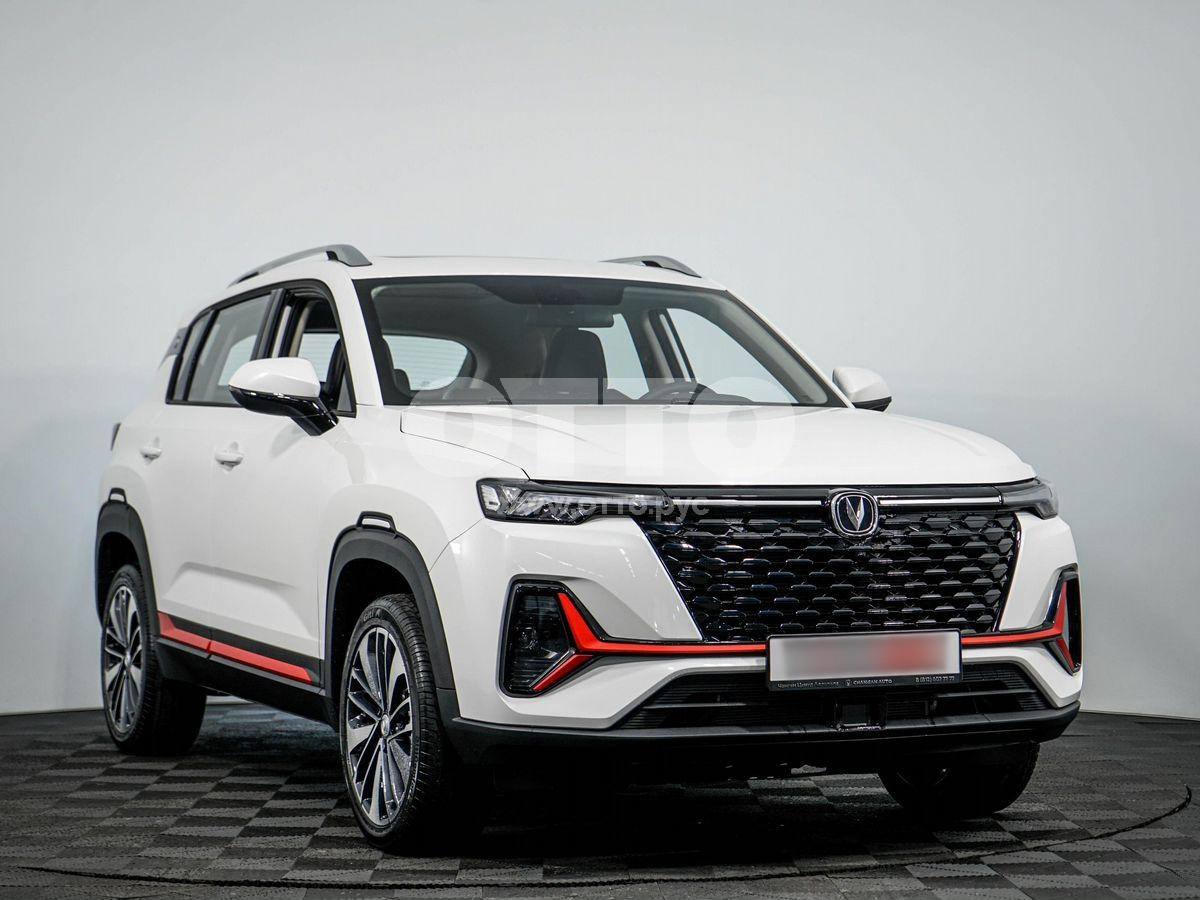 Changan CS35 Plus I Рестайлинг внедорожник 5 дв. продажа 2