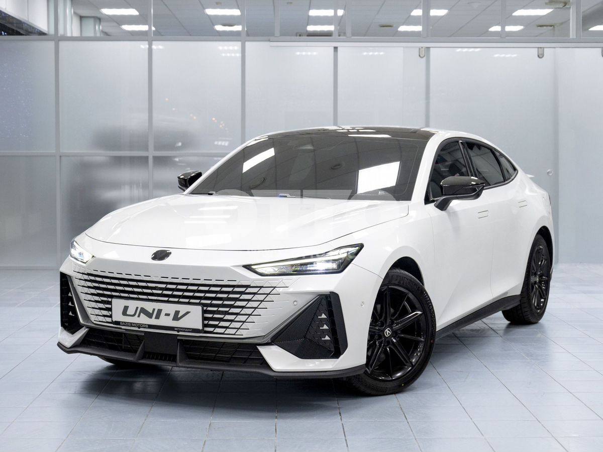 Changan UNI-V 1 поколение лифтбек продажа 3