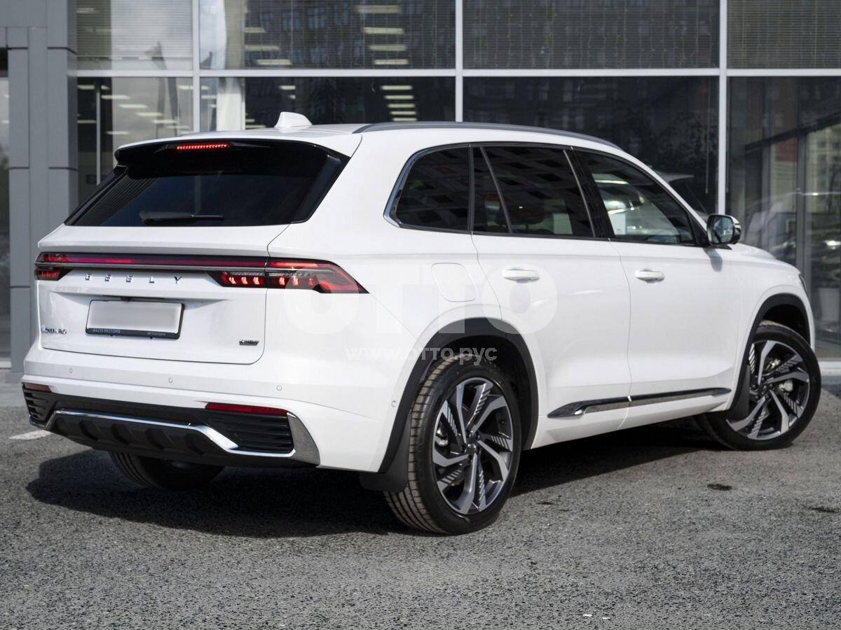 Geely Monjaro I Рестайлинг 2 внедорожник 5 дв. продажа 4