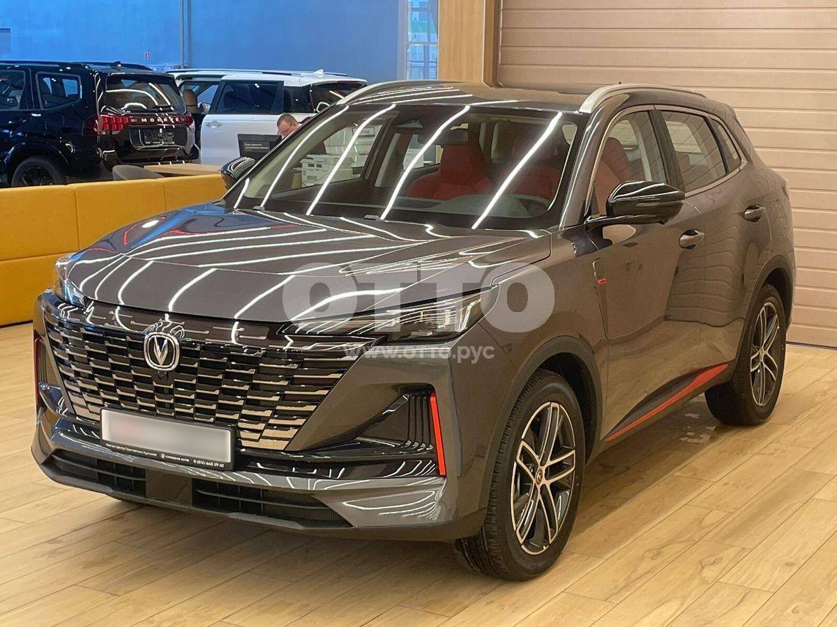 Changan UNI-S (CS55 Plus) 1 поколение внедорожник 5 дв. продажа 4