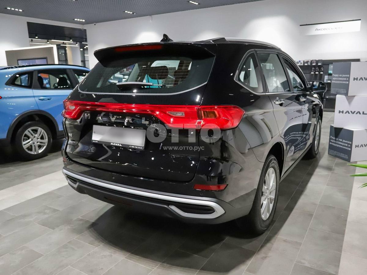 Haval M6 II внедорожник 5 дв. продажа 4