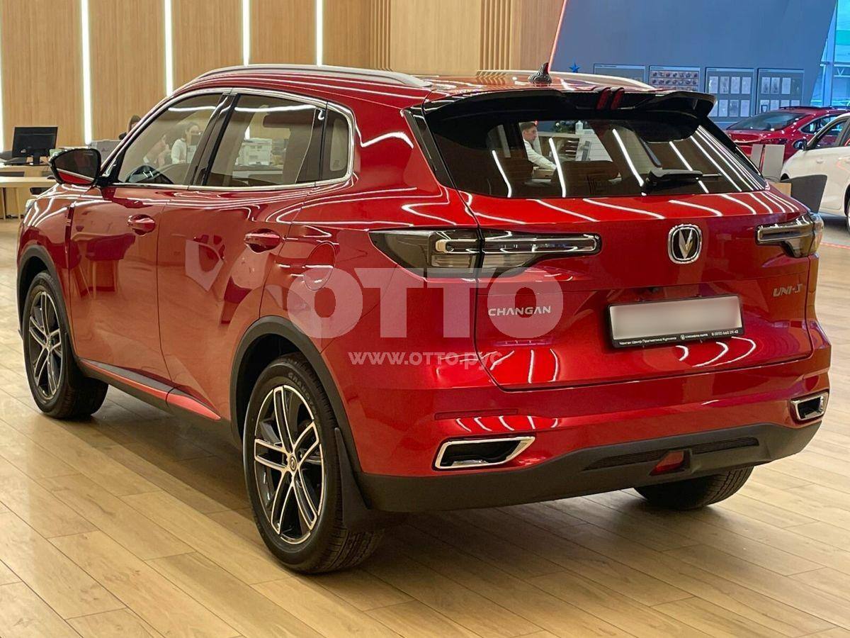 Changan UNI-S (CS55 Plus) 1 поколение внедорожник 5 дв. продажа 4