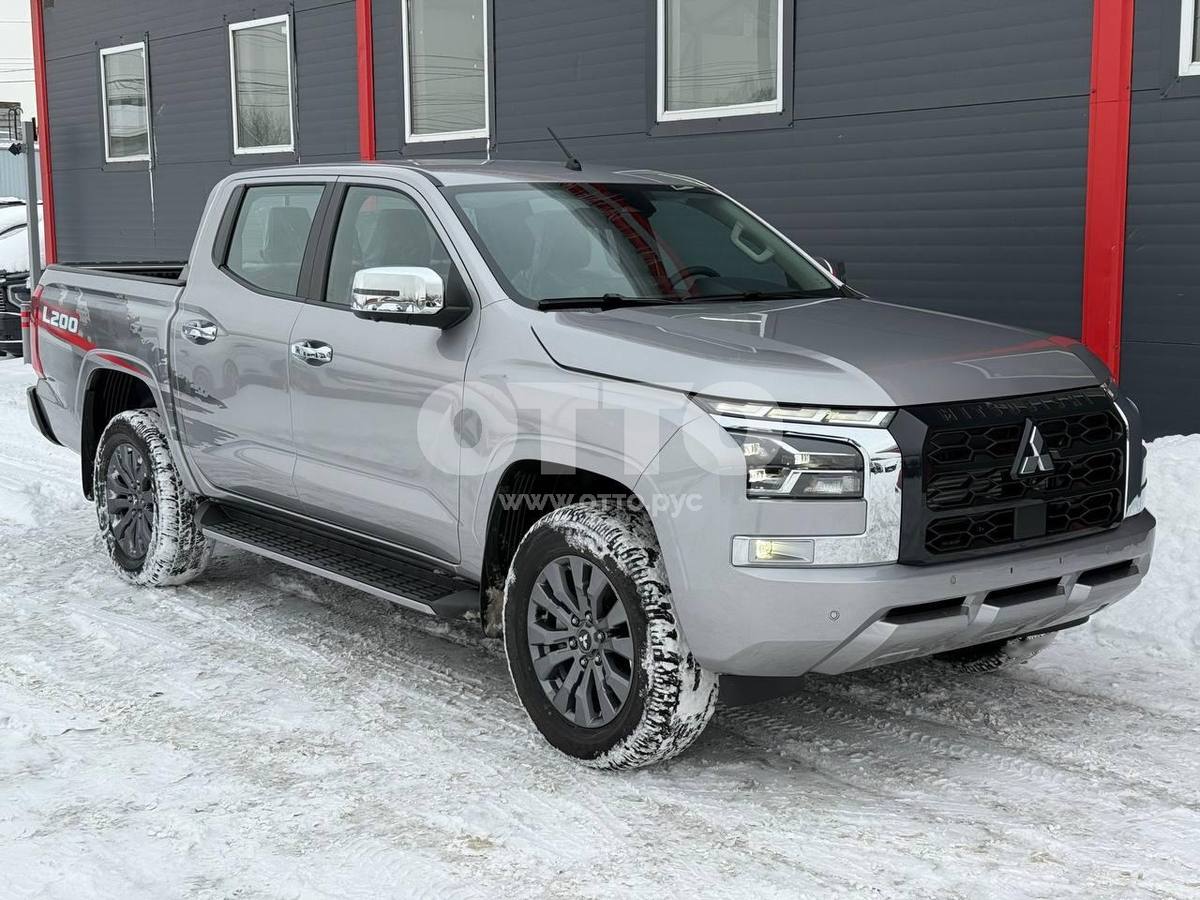 Mitsubishi L200 VI пикап двойная кабина продажа